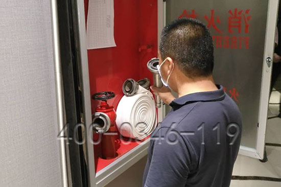 億杰消防維保教您怎么維護和使用消防栓